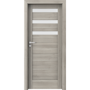 Porta Verte HOME D.3 Agát Strieborný 